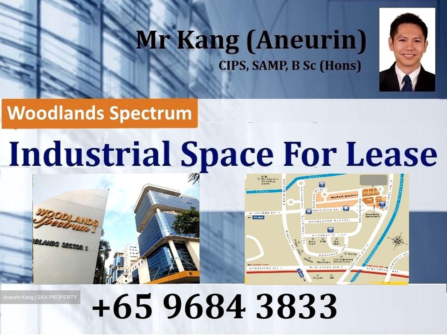 Woodlands Spectrum (D25), Factory #552591441